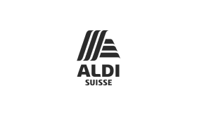 Logo Aldi black