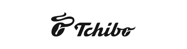 Logo Tchibo black