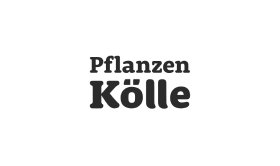 Pflanzen Kölle Logo black