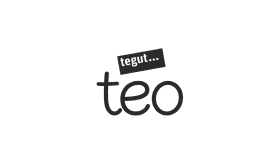 Tegut teo logo black